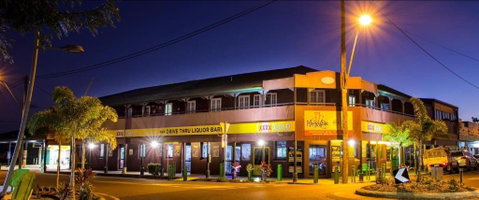 Hotel Metropole Proserpine - Accommodation Great Ocean Road 0