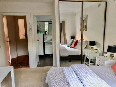 Hotel Style Monterey Guest Studio Near Hospitals, Beach And Airport - Accommodation Great Ocean Road 1