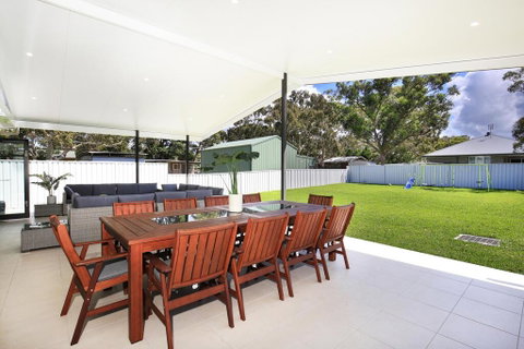 Adriatic Jervis Bay - 2 Min Walk To Beach - Family Friendly - Accommodation Great Ocean Road 2