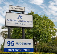 Airport Admiralty Motel - Accommodation Great Ocean Road