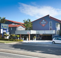 Airport Motel Brisbane - Accommodation Great Ocean Road