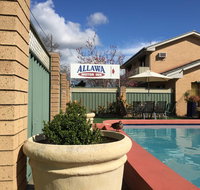 Albury Allawa Motor Inn - Accommodation Great Ocean Road