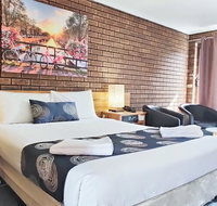 Albury Garden Court Motel - Accommodation Great Ocean Road
