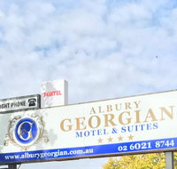 Albury Georgian Motel  Suites - Accommodation Great Ocean Road