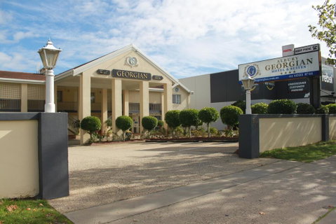 Albury Georgian Motel & Suites - Accommodation Great Ocean Road 2