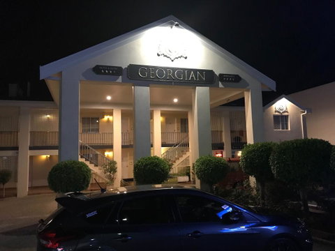 Albury Georgian Motel & Suites - Accommodation Great Ocean Road 1