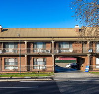 Albury Townhouse Motel - Accommodation Great Ocean Road
