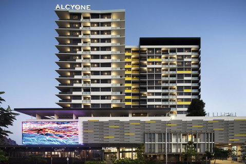 Alcyone Hotel Residences - Accommodation Great Ocean Road 0