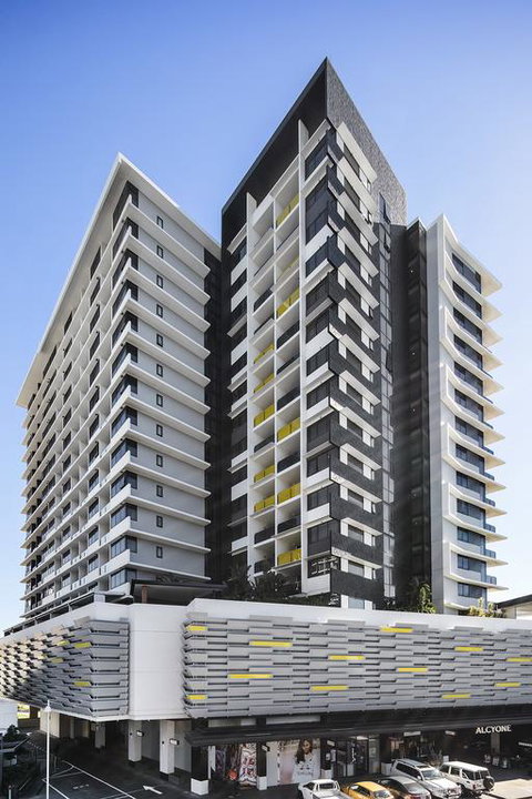 Alcyone Hotel Residences - Accommodation Great Ocean Road 3