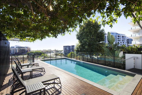 Alcyone Hotel Residences - Accommodation Great Ocean Road 2