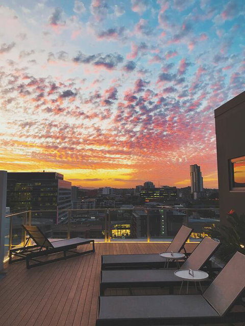 Alex Perry Hotel & Apartments - Accommodation Great Ocean Road 3