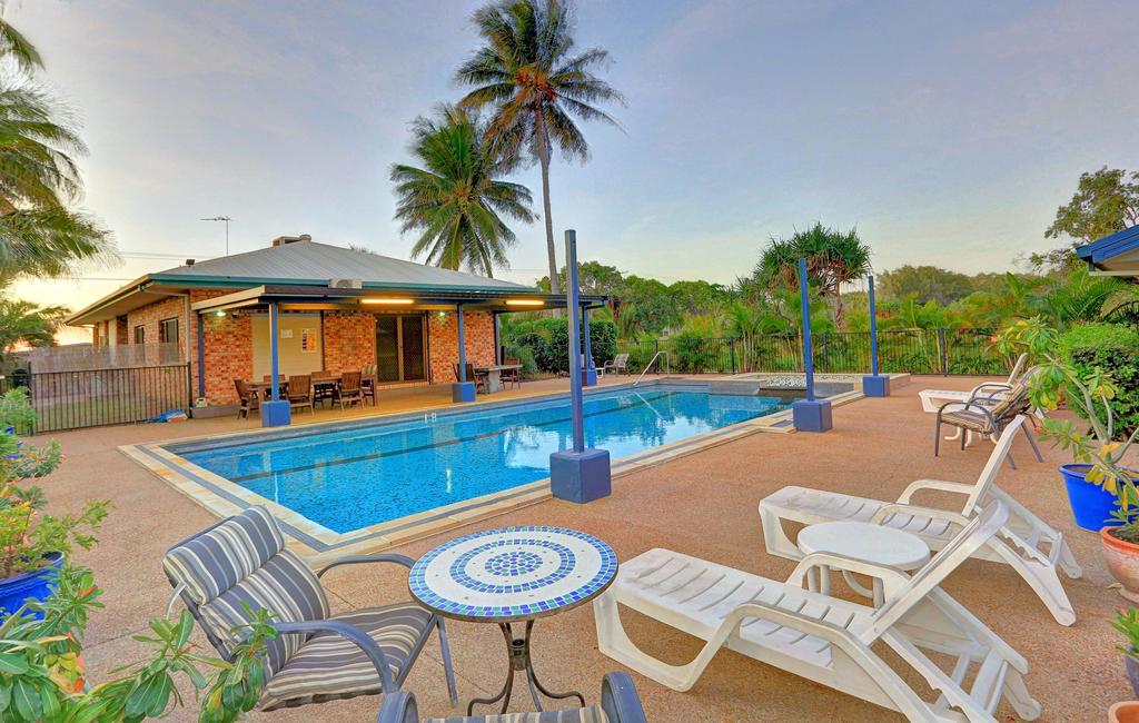 Airville QLD Accommodation Great Ocean Road