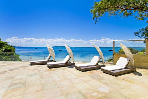 Amarna Luxury Beach Resort - Accommodation Great Ocean Road 0