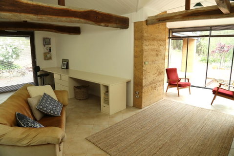Anagama House & Studio - Accommodation Great Ocean Road 1