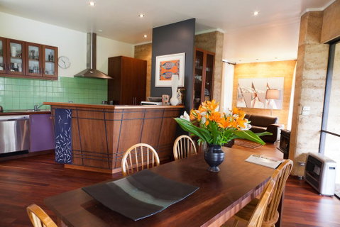 Anagama House & Studio - Accommodation Great Ocean Road 0