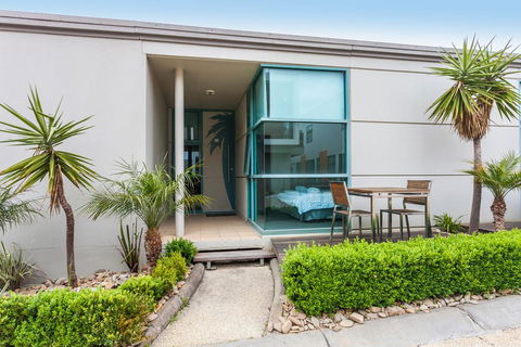 Anglesea River Apartments - Spa Apartment 23 - Accommodation Great Ocean Road 0