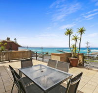 APARTMENT 12 PACIFIC APARTMENTS- Across From the Pier - Accommodation Great Ocean Road