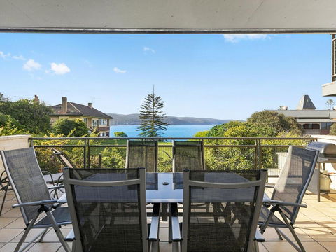 APARTMENT 26 PACIFIC APARTMENTS - Walk To Town - Accommodation Great Ocean Road 1