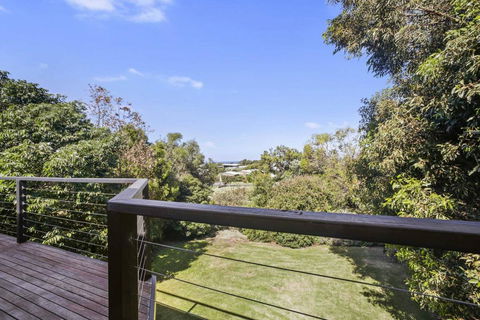 APOLLO BAY HOLIDAY HOUSE - Walk To Beach + Wifi - Accommodation Great Ocean Road 1