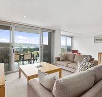 APOLLO BLUE 6 - modern waterfront apartment - Accommodation Great Ocean Road