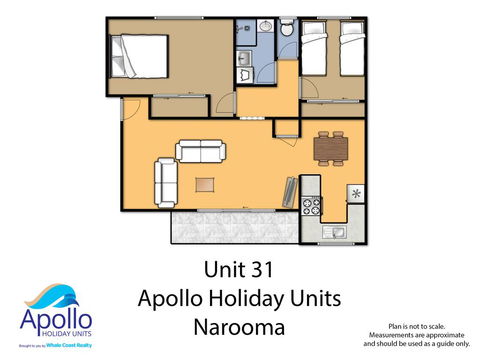 Apollo Unit 27 - Accommodation Great Ocean Road 1