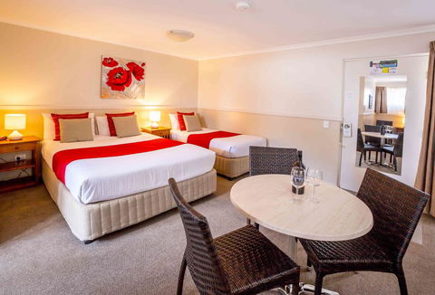 Apple & Grape Motel - Accommodation Great Ocean Road 0