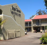 Argyle Terrace Motor Inn - Accommodation Great Ocean Road