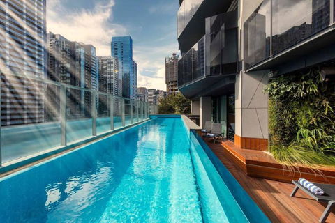 MA4004-1 BR, Lvl 40 Stylish Marco High Rise Home - Accommodation Great Ocean Road 2