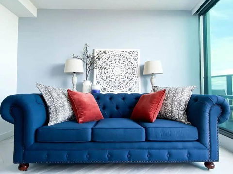 MA4004-1 BR, Lvl 40 Stylish Marco High Rise Home - Accommodation Great Ocean Road 0