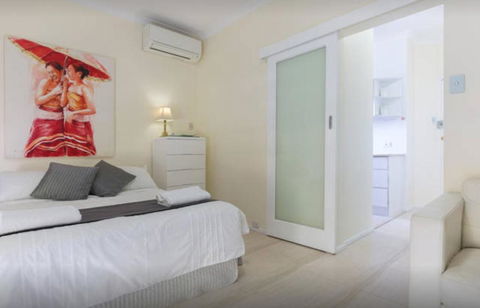 M102 West Perth Studio Apartment Near Kings Park - Accommodation Great Ocean Road 3