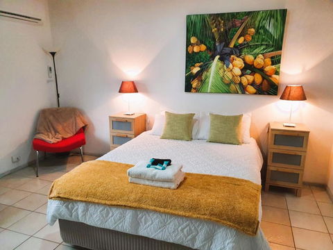M104 West Perth Studio Apartment Near Kings Park - Accommodation Great Ocean Road 2
