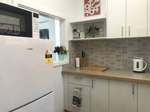 M207 West Perth Studio Apartment Near Kings Park - Accommodation Great Ocean Road 2