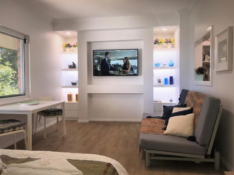 M207 West Perth Studio Apartment Near Kings Park - Accommodation Great Ocean Road 0