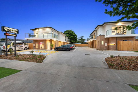 Melbourne Airport Motel - Accommodation Great Ocean Road 1