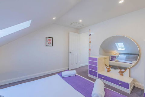 MELVINGTON BOUTIQUE APARTMENT IN HOBART CBD O - Accommodation Great Ocean Road 3