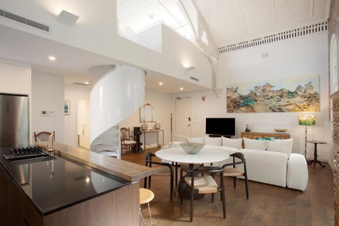 Mezzanine Magic, Bondi Junction - Accommodation Great Ocean Road 1