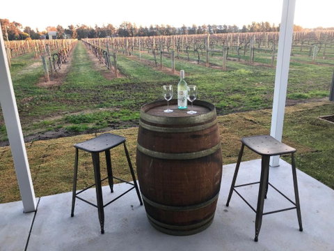 Milawa Vineyard Views - Guesthouse 1 - Accommodation Great Ocean Road 1
