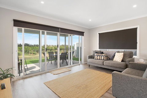Milawa Vineyard Views - Guesthouse 1 - Accommodation Great Ocean Road 3