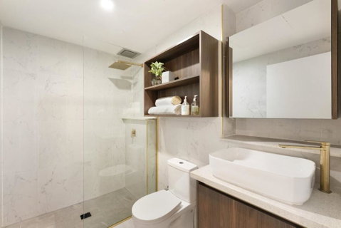 Modern Luxury Gabba Apartment - Accommodation Great Ocean Road 2