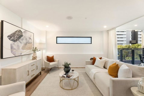 Modern Luxury Gabba Apartment - Accommodation Great Ocean Road 3