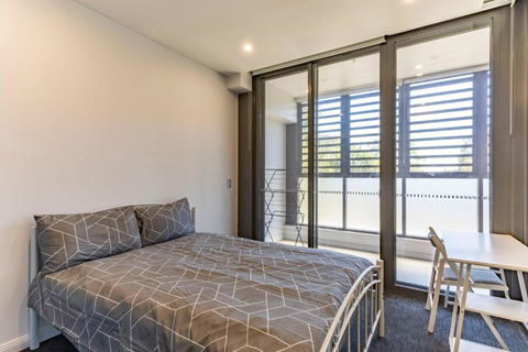 Modern 2B With Loft Bed Parking Central Mascot - Accommodation Great Ocean Road 2