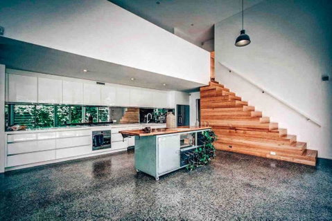 Modern House Close To CBD & Adelaide Oval - Accommodation Great Ocean Road 0