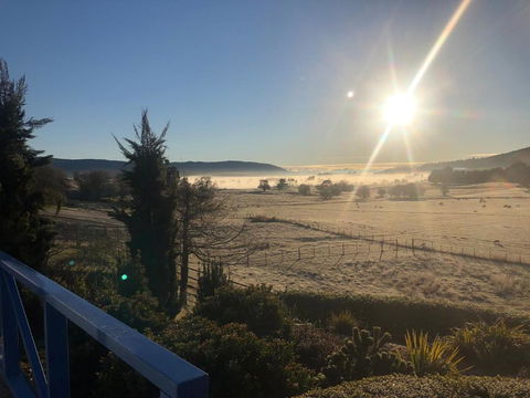 Mole Creek Hideaway - Accommodation Great Ocean Road 0