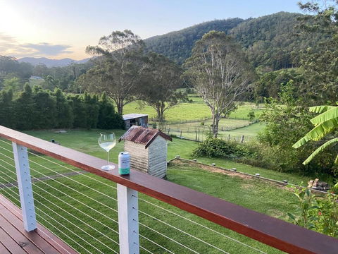Misty Mountain Cottage At Krambach - Accommodation Great Ocean Road 1