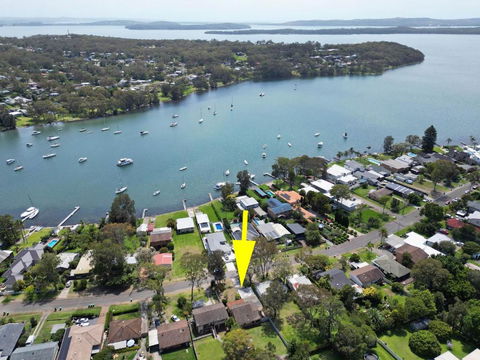 NEW PropertyBreezy Bayside Haven At Brightwaters - Accommodation Great Ocean Road 0