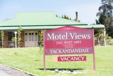 Motel Views Yackandandah - Accommodation Great Ocean Road 2