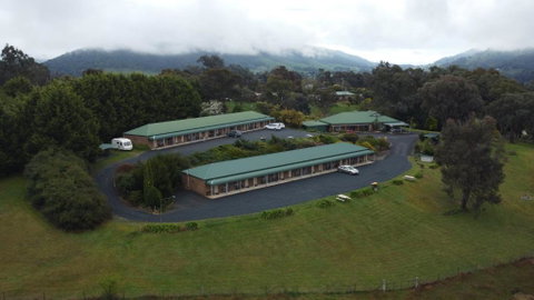 Motel Views Yackandandah - Accommodation Great Ocean Road 1
