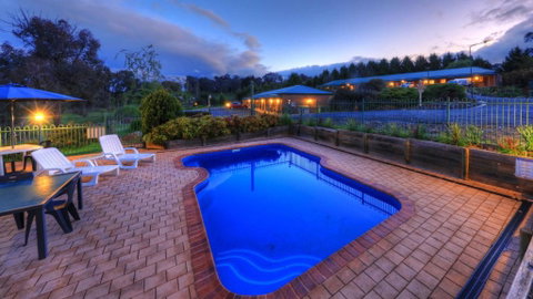 Motel Views Yackandandah - Accommodation Great Ocean Road 0