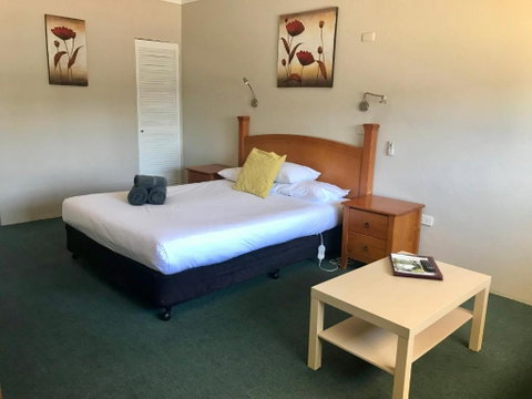 Motel Wellington Wodonga - Accommodation Great Ocean Road 0