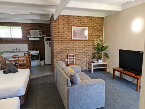 Motel Wellington Wodonga - Accommodation Great Ocean Road 2